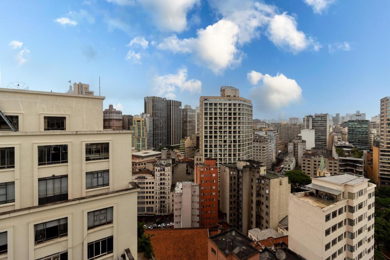 360 Suítes Santa Ifigênia São Paulo Extérieur photo